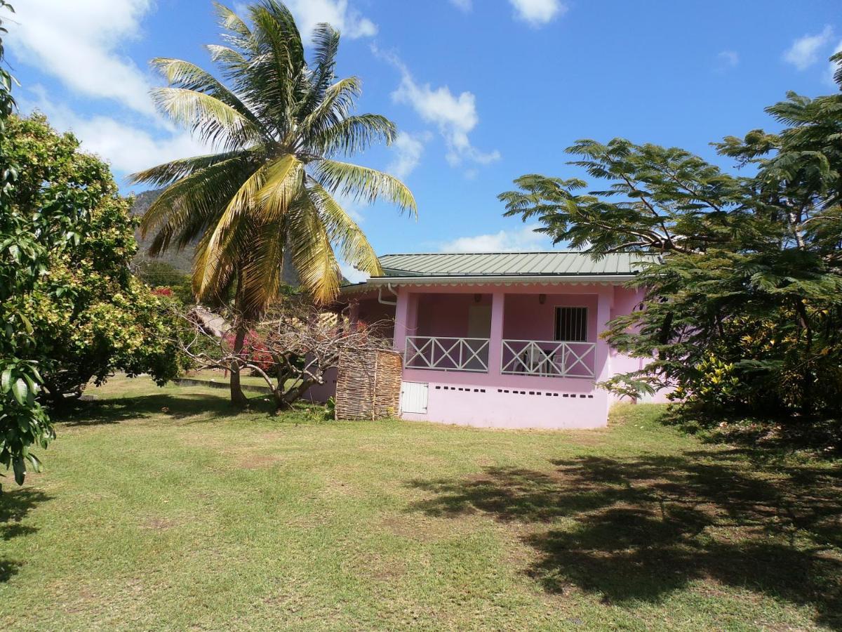 הוילה Choiseul The Pink House מראה חיצוני תמונה