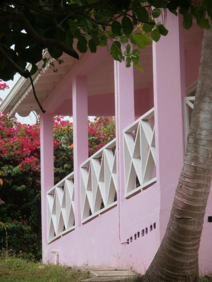 הוילה Choiseul The Pink House מראה חיצוני תמונה
